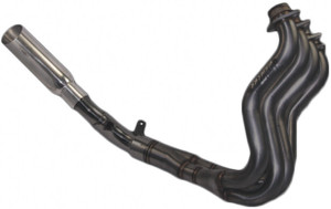 Voodoo - Shorty Exhaust Full System 4-into-1 Polished - VEFSGSXR1L7P Voodoo - Shorty Exhaust Full System 4-into-1 Polished - VEFSGSXR1L7P