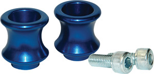 Vortex - Swingarm Spools 8mm Blu Apr/duc/hon/suz - SP526B Vortex - Swingarm Spools 8mm Blu Apr/duc/hon/suz - SP526B