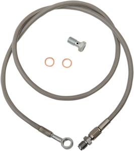 Parts Unlimited - +6" Brake Line - Ski Doo - Extended Length Brake Line - SKI-001-6 Parts Unlimited - +6" Brake Line - Ski Doo - Extended Length Brake Line - SKI-001-6
