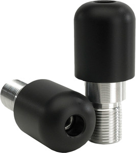 Vortex - Bar End Sliders Blk - BE613K