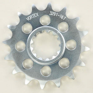 Vortex - Front Cs Sprocket Steel 16t-520 Yam - 3291-16