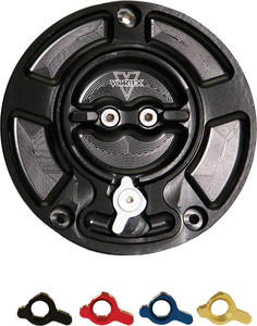 Vortex - Gas Cap V3 Blk Kaw - GC430K