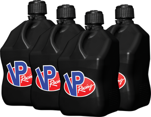 Vp Racing - Motorsports Container 5.5 Gallon Black - 3582-CA Vp Racing - Motorsports Container 5.5 Gallon Black - 3582-CA