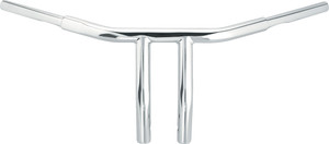 Wild 1 - Chubby 8" Drag Bar Chrome - WO501 Wild 1 - Chubby 8" Drag Bar Chrome - WO501