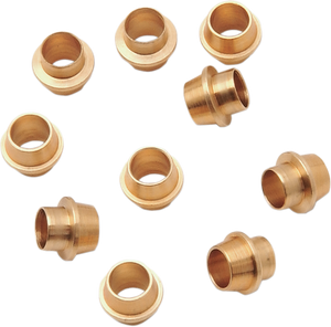Drag Specialties - Replacement Ferrules - Universal Brake Line - Brake Line Ferrules - 349 Drag Specialties - Replacement Ferrules - Universal Brake Line - Brake Line Ferrules - 349