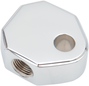 Drag Specialties - Brake Tee - 1/8" NPT - X3 - Brake Line Tee - 304039 Drag Specialties - Brake Tee - 1/8" NPT - X3 - Brake Line Tee - 304039