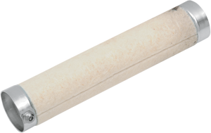 Drag Specialties - Fiberglass Wrapped Baffle for 1.6" O.D. - Exhaust Baffle - 08-6147-A41