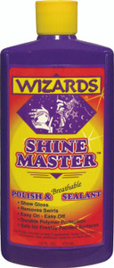 Wizards - Shine Master Polish 16 Oz - 11033 Wizards - Shine Master Polish 16 Oz - 11033
