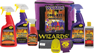 Wizards - Cool Kit 7/pc - 22700 Wizards - Cool Kit 7/pc - 22700