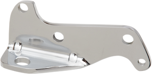 Drag Specialties - Front Exhaust Mount - Chrome FXR Exhaust Mount Front Bracket - U14-0595