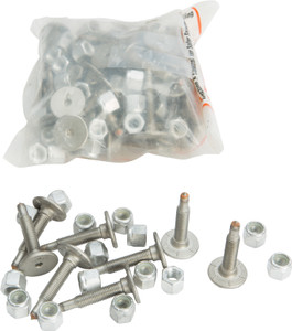 Woodys - Signature Series Stainless Steel Studs 1.450" 48/pk - SSP-1450-S