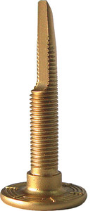 Woodys - Chisel Tooth Studs 1.325" 48/pk - CAP-1325-S