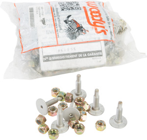 Woodys - Signature Series Stainless Steel Studs 1.175" 96/pk - SSP-1175-B