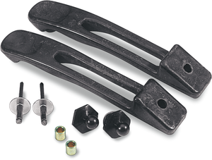 Parts Unlimited - Hood Clamp - Ski-Doo - 2 Pack - Rubber Hood Latches - 1906-0004