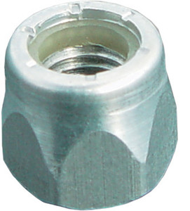 Woodys - Big Nuts W/nyloc Insert 5/16" 1000/pk - ALN2-7000-M