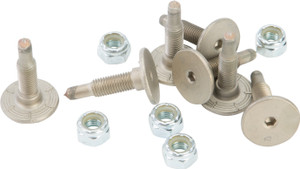 Woodys - Signature Series Stainless Steel Studs 1.075" 1000/pk - SSP-1075-M Woodys - Signature Series Stainless Steel Studs 1.075" 1000/pk - SSP-1075-M