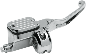 Drag Specialties - Master Cylinder - Cut Down - 9/16" - Cut-Down Front Brake Master Cylinder - 54015