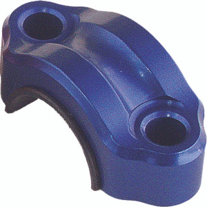 Works - Rotating Brake Bar Clamp (blue) - 31-100