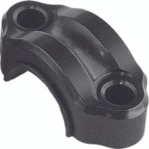 Works - Rotating Brake Bar Clamp (black) - 31-300