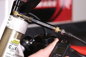 Works - No Air Loss Adapter - 26-355