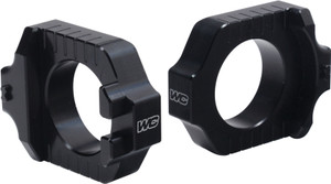 Works - Axle Blocks Elite Yam Black - 17-290