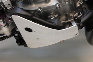 Works - Skid Plate - 10-109 Works - Skid Plate - 10-109