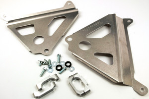 Works - Radiator Braces Yz250f - 18-280 Works - Radiator Braces Yz250f - 18-280