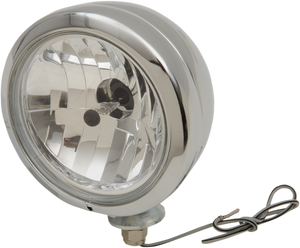 Drag Specialties - 4 1/2" Spotlight - Chrome - 4-1/2" Spotlight - 70256 Drag Specialties - 4 1/2" Spotlight - Chrome - 4-1/2" Spotlight - 70256