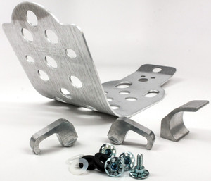 Works - Skid Plate Rmz450 Works Connection - 10-440 Works - Skid Plate Rmz450 Works Connection - 10-440