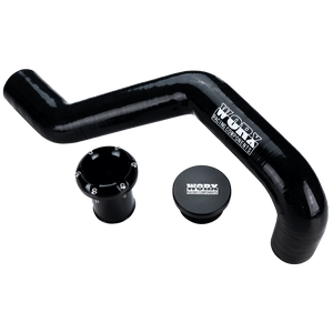 Worx - Rear Exhaust Kit Sd Spark 2 Seater Models Only - WR04004 Worx - Rear Exhaust Kit Sd Spark 2 Seater Models Only - WR04004