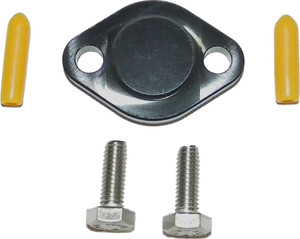 Wsm - Oil Injection Block Off Plate - 011-205