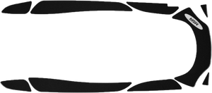 Wsm - Traction Mat Sea - 012-312BLK Wsm - Traction Mat Sea - 012-312BLK