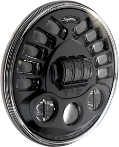 Custom Dynamics - Adaptive Headlight - 5.75" - Black - ProBEAM Adaptive Headlamp - PB-575A-B Custom Dynamics - Adaptive Headlight - 5.75" - Black - ProBEAM Adaptive Headlamp - PB-575A-B