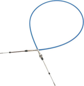 Wsm - Steering Cable Yam - 002-058 Wsm - Steering Cable Yam - 002-058