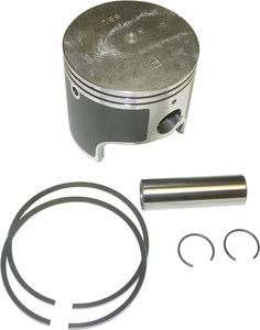 Wsm - Piston Platinum Y760 - 010-826PK