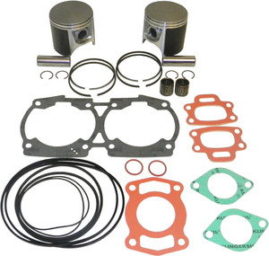 Wsm - Complete Top End Kit - 010-817-10P Wsm - Complete Top End Kit - 010-817-10P