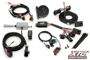 Xtc Power Products - Ats Kit W/billet Column Lever - ATS-L-POL-M10 Xtc Power Products - Ats Kit W/billet Column Lever - ATS-L-POL-M10