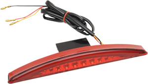 Drag Specialties - Taillight - Red - FXSB - LED Taillight - L24-0445RLEDD
