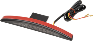 Drag Specialties - Taillight - Smoke - FXSB - LED Taillight - L24-0445MLEDD