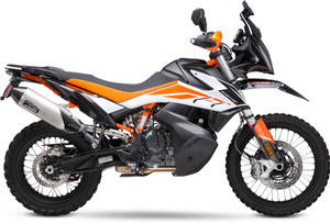 Yoshimura - Exhaust Street Rs-4 Slip-on Ss-ss-cf Works - 16780BD520 Yoshimura - Exhaust Street Rs-4 Slip-on Ss-ss-cf Works - 16780BD520