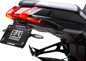 Yoshimura - Fender Eliminator Kit Suz - 070BG115000