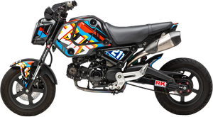Yoshimura - Graphic Kit P7 Tld Hon - 800P7121220
