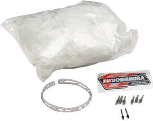 Yoshimura - Muffler Repack Kit At2 Premium - REPACK-AT2-ADV