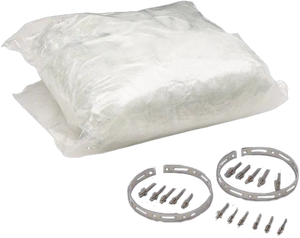 Yoshimura - Muffler Repack Kit Trc/trs Premium - REPACK-TRI-ADV