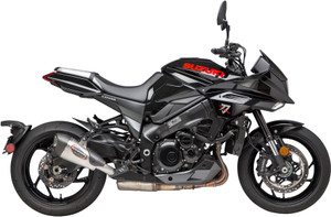 Yoshimura - Alpha T Street So Ss/ss/cf Wf Suz - 11500BP520 Yoshimura - Alpha T Street So Ss/ss/cf Wf Suz - 11500BP520