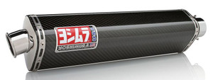 Yoshimura - Exhaust Street Trc Slip-on Ss-cf - 1126262 Yoshimura - Exhaust Street Trc Slip-on Ss-cf - 1126262