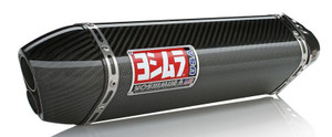 Yoshimura - Exhaust Street Trc-d Slip-on Ss-cf-cf - 1160021220 Yoshimura - Exhaust Street Trc-d Slip-on Ss-cf-cf - 1160021220