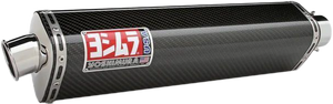 Yoshimura - Exhaust Race Trs Slip-on Ss/cf Suz - 1112262