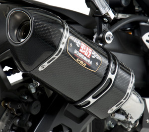 Yoshimura - Exhaust Street R-77 Slip-on Ss-cf-cf - 1160020220 Yoshimura - Exhaust Street R-77 Slip-on Ss-cf-cf - 1160020220