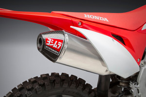 Yoshimura - Rs4 Slip-on Exhaust Ss-al-cf - 224502D320 Yoshimura - Rs4 Slip-on Exhaust Ss-al-cf - 224502D320